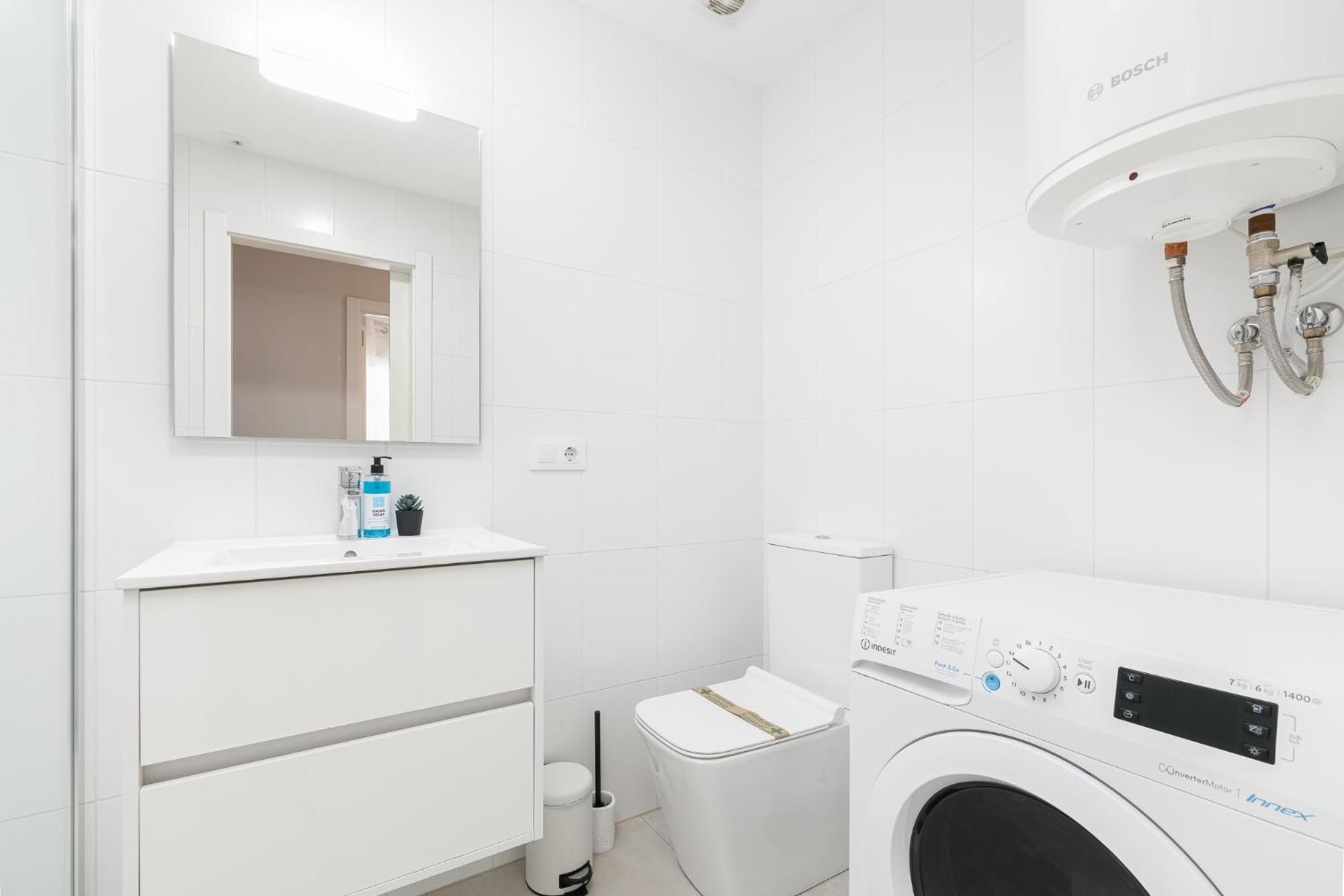 Luminoso Y Moderno En Vigo By Cabana Rentals Zewnętrze zdjęcie