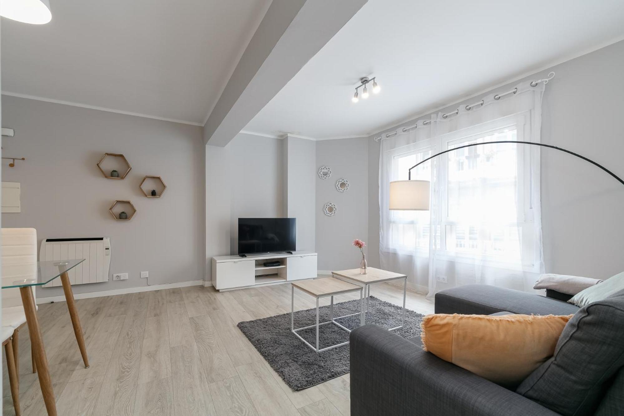 Luminoso Y Moderno En Vigo By Cabana Rentals Zewnętrze zdjęcie