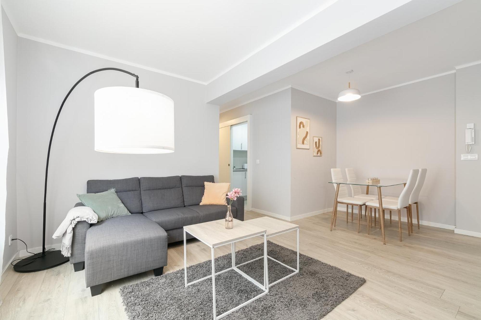 Luminoso Y Moderno En Vigo By Cabana Rentals Zewnętrze zdjęcie