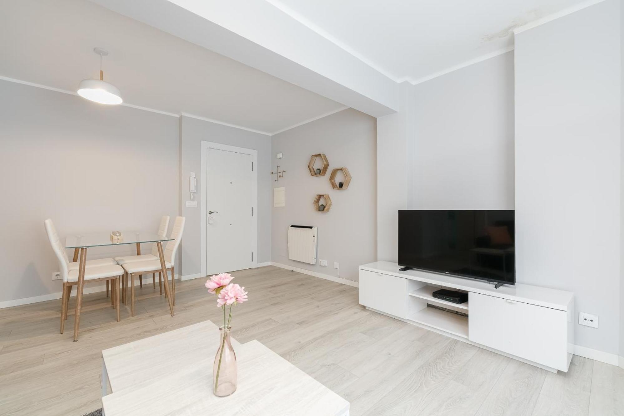 Luminoso Y Moderno En Vigo By Cabana Rentals Zewnętrze zdjęcie