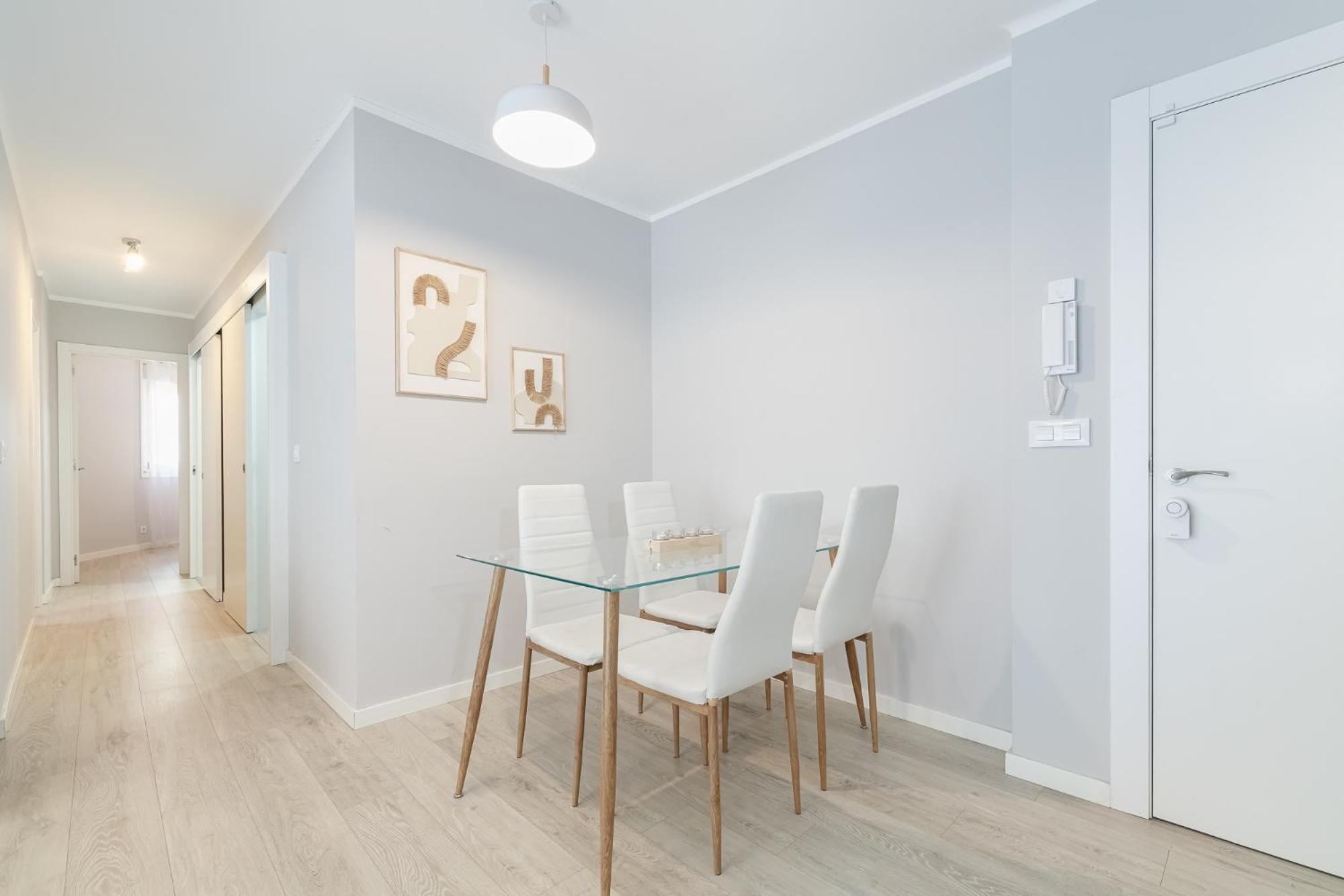 Luminoso Y Moderno En Vigo By Cabana Rentals Zewnętrze zdjęcie
