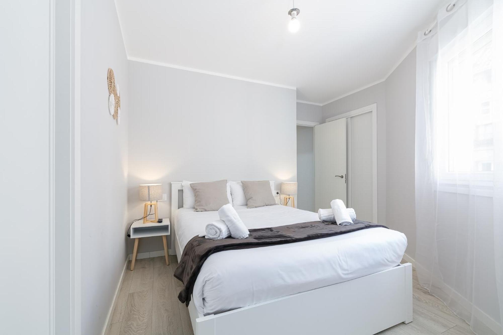 Luminoso Y Moderno En Vigo By Cabana Rentals Zewnętrze zdjęcie