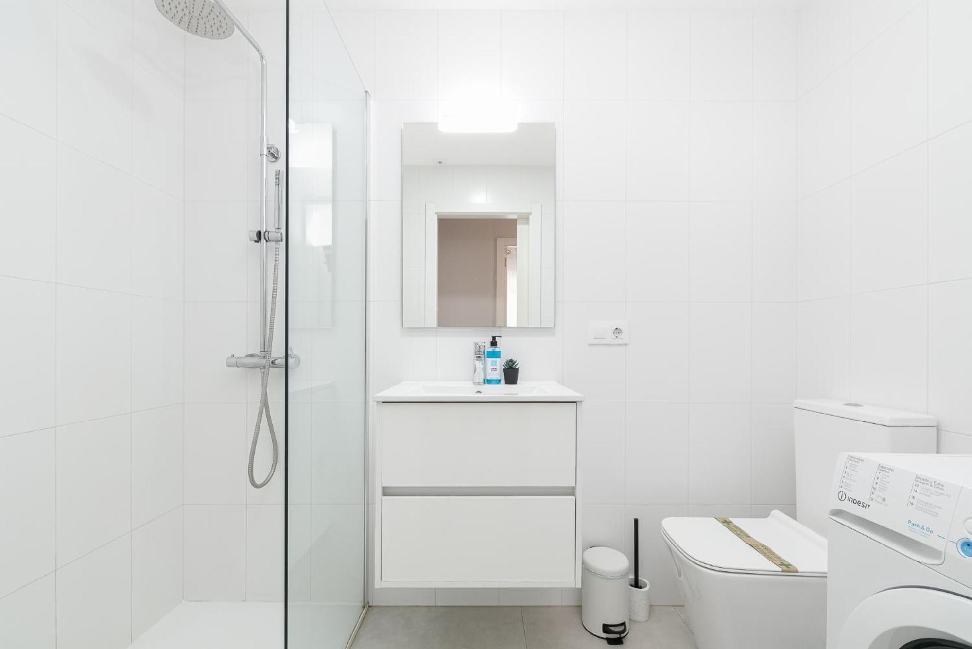 Luminoso Y Moderno En Vigo By Cabana Rentals Zewnętrze zdjęcie
