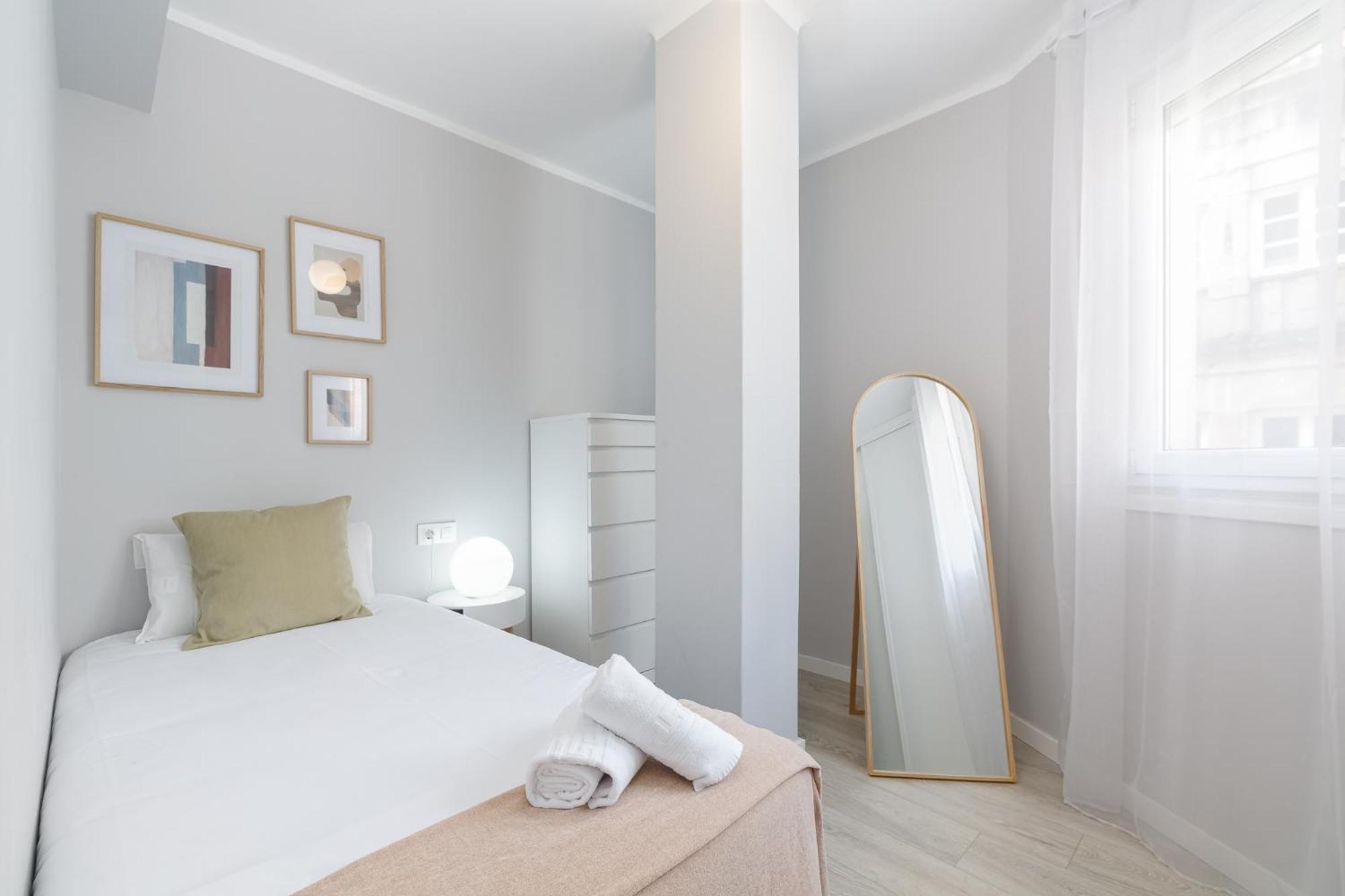 Luminoso Y Moderno En Vigo By Cabana Rentals Zewnętrze zdjęcie
