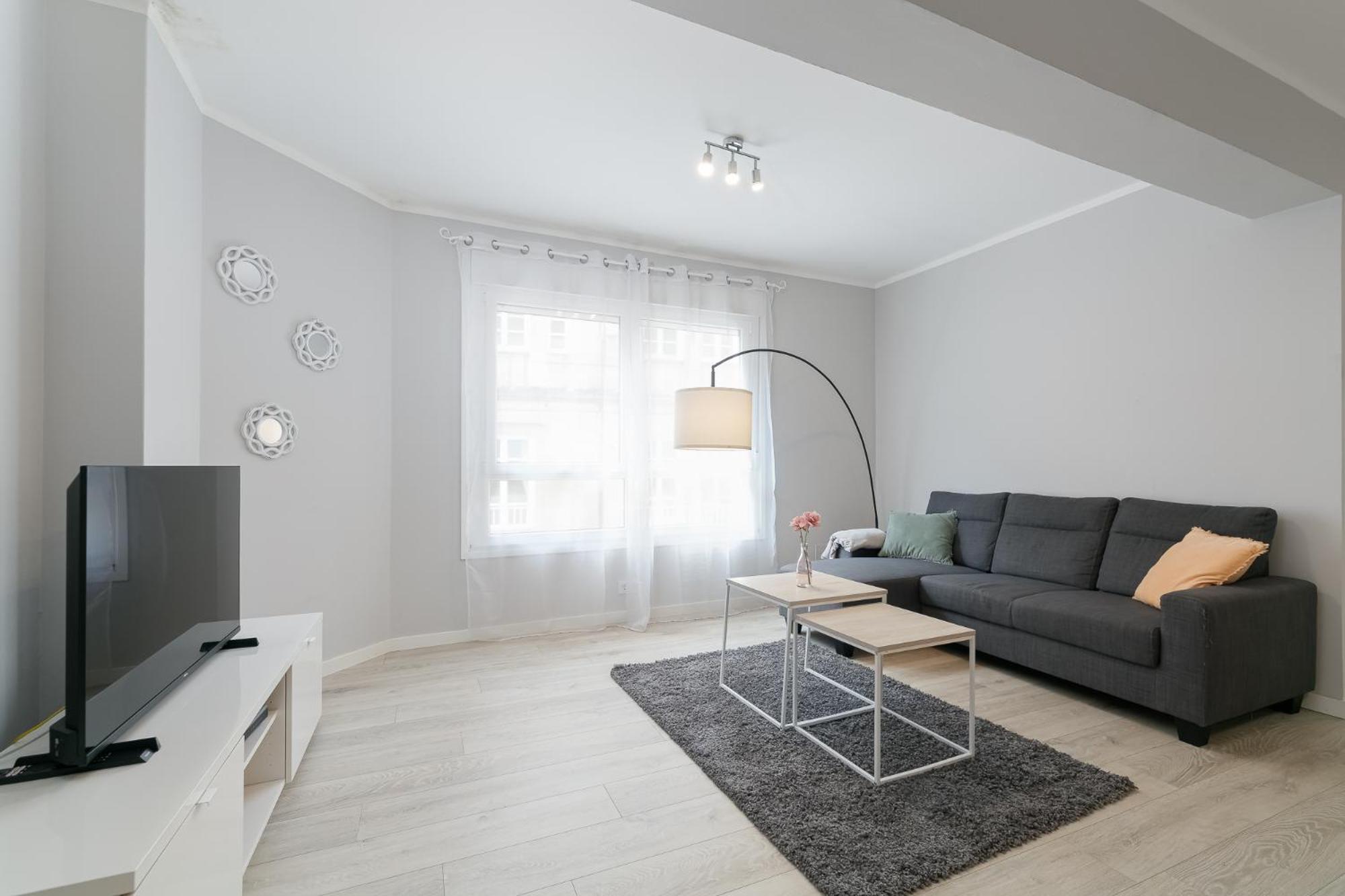 Luminoso Y Moderno En Vigo By Cabana Rentals Zewnętrze zdjęcie