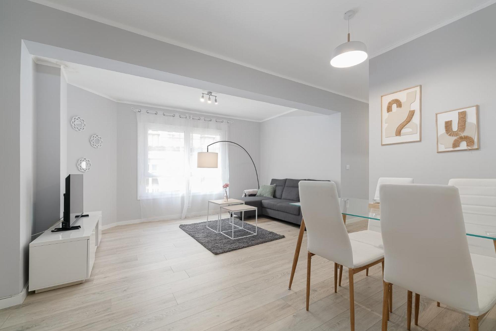 Luminoso Y Moderno En Vigo By Cabana Rentals Zewnętrze zdjęcie