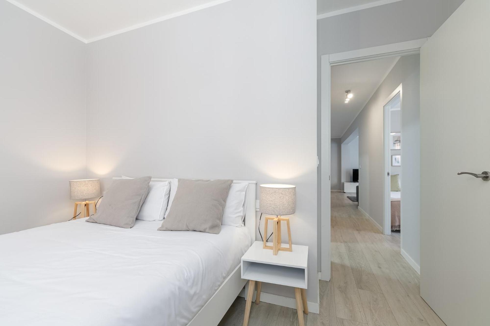 Luminoso Y Moderno En Vigo By Cabana Rentals Zewnętrze zdjęcie