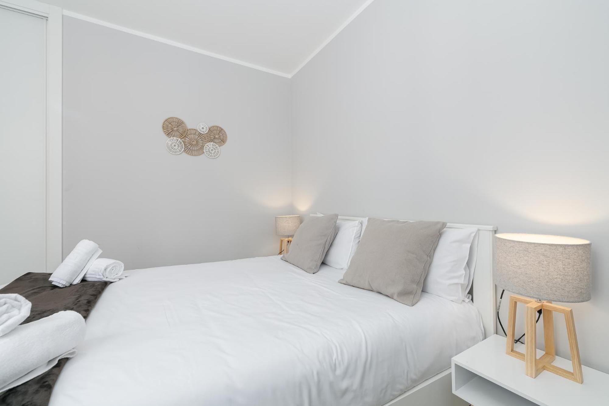 Luminoso Y Moderno En Vigo By Cabana Rentals Zewnętrze zdjęcie
