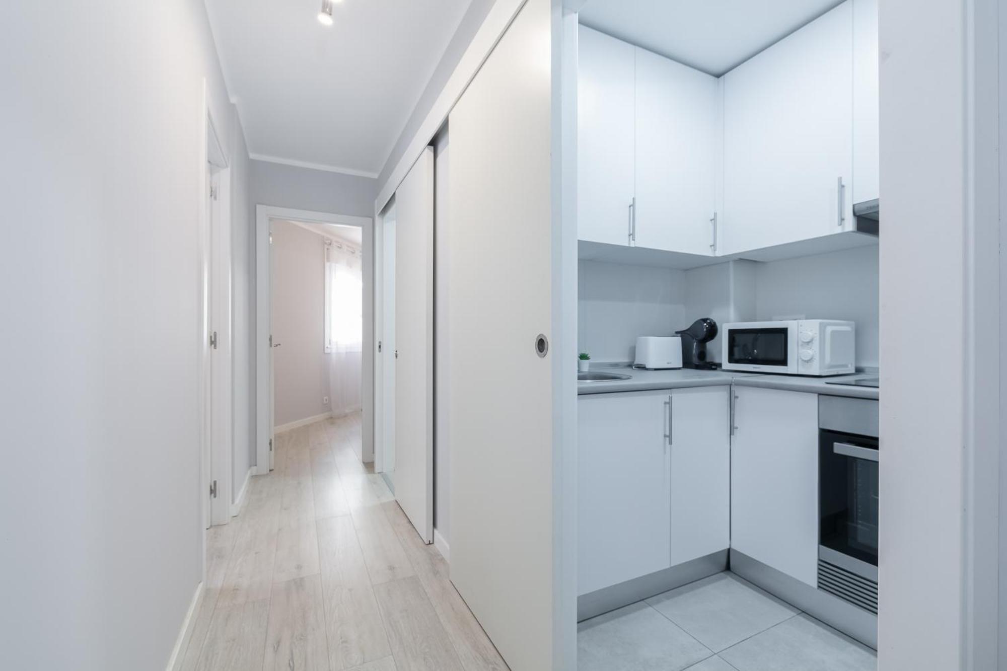 Luminoso Y Moderno En Vigo By Cabana Rentals Zewnętrze zdjęcie